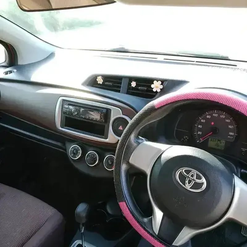 2011 Toyota Vitz 2011 Cyprus