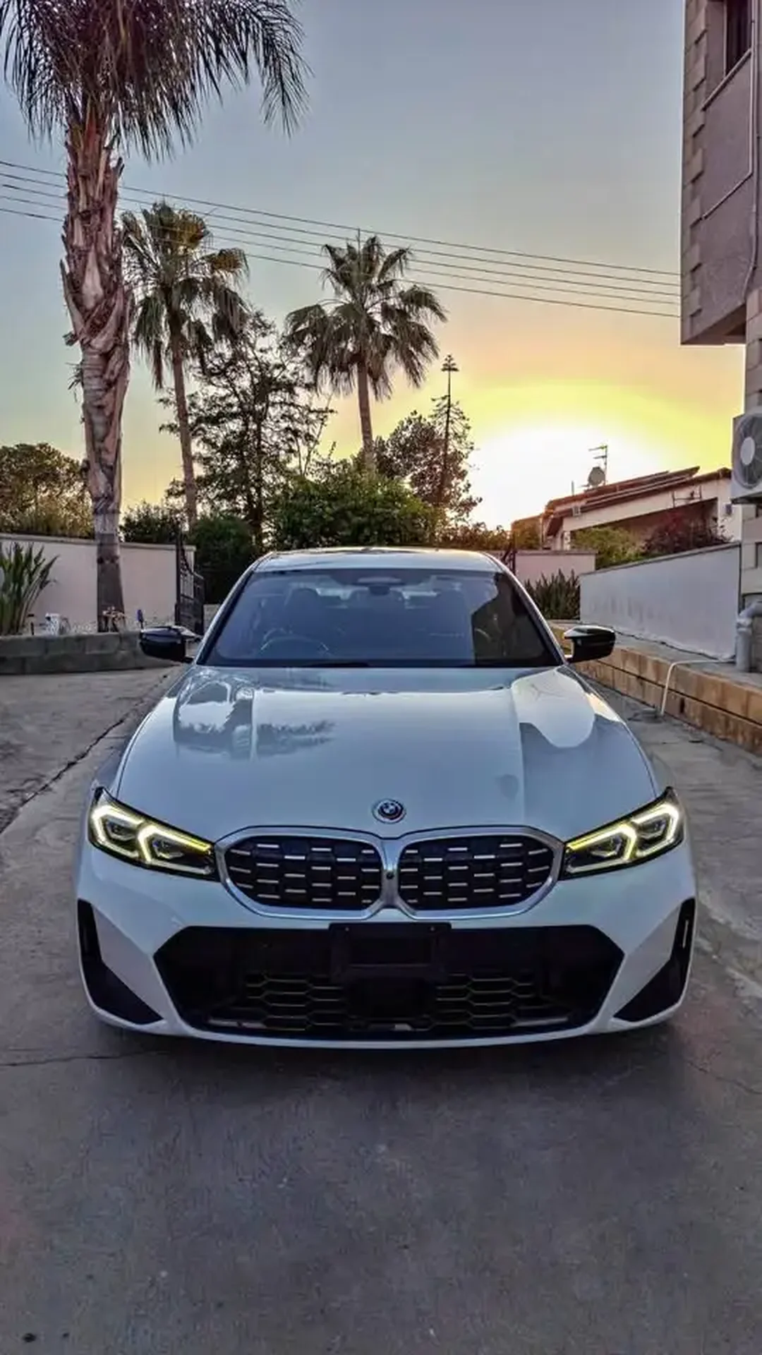 BMW 3 2,0L 2023
