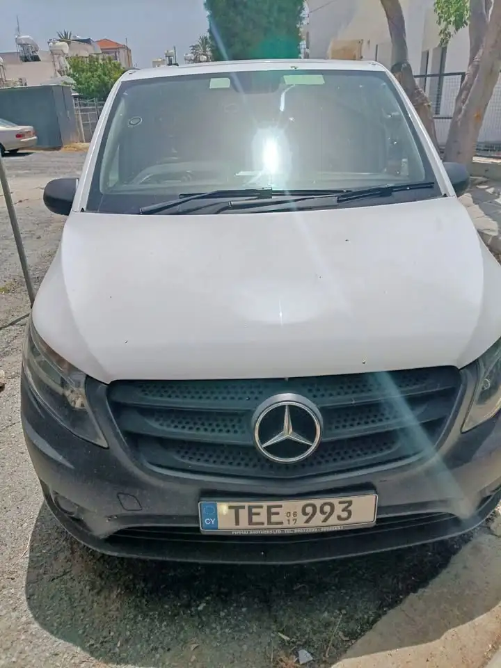 Mercedes Vito 2017