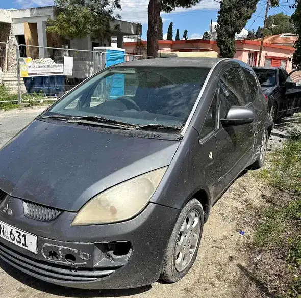 Mazda Demio 1,5L 2017