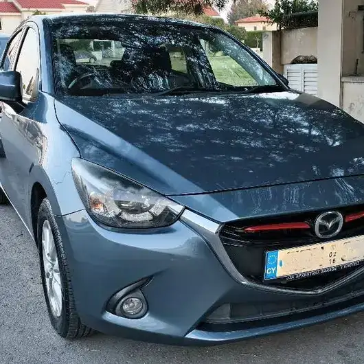 2017 Mazda Demio 1,5L 2017 Cyprus