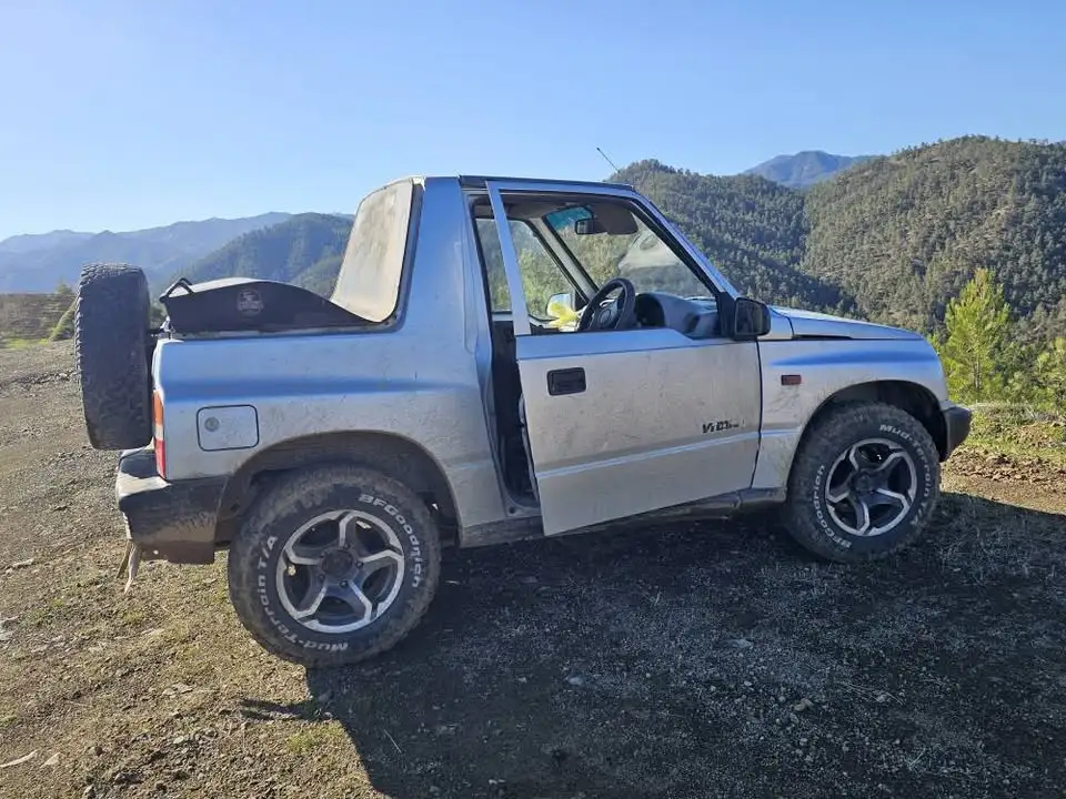 Suzuki Vitara