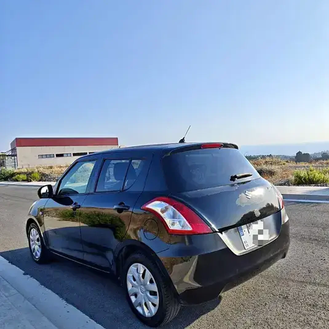 Suzuki Swif 2013