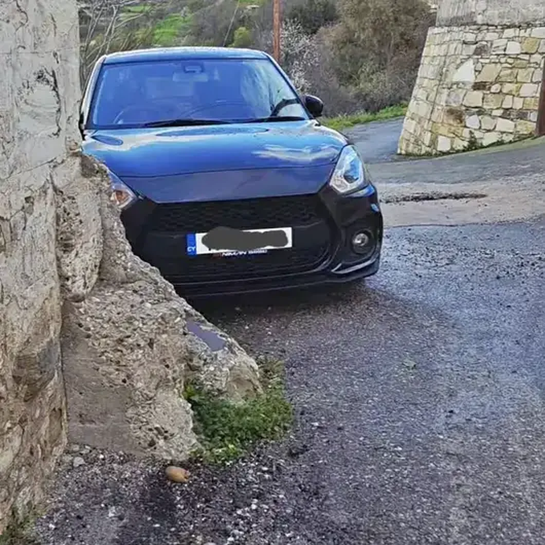 2013 Suzuki Swif 2013 Cyprus