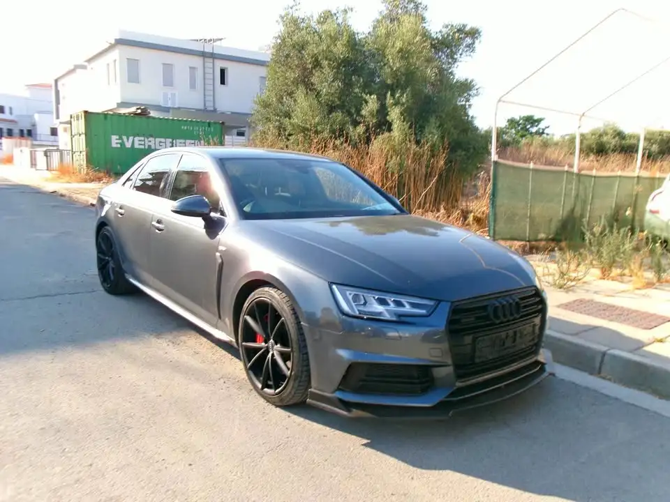 Audi A4 3,0L 2018