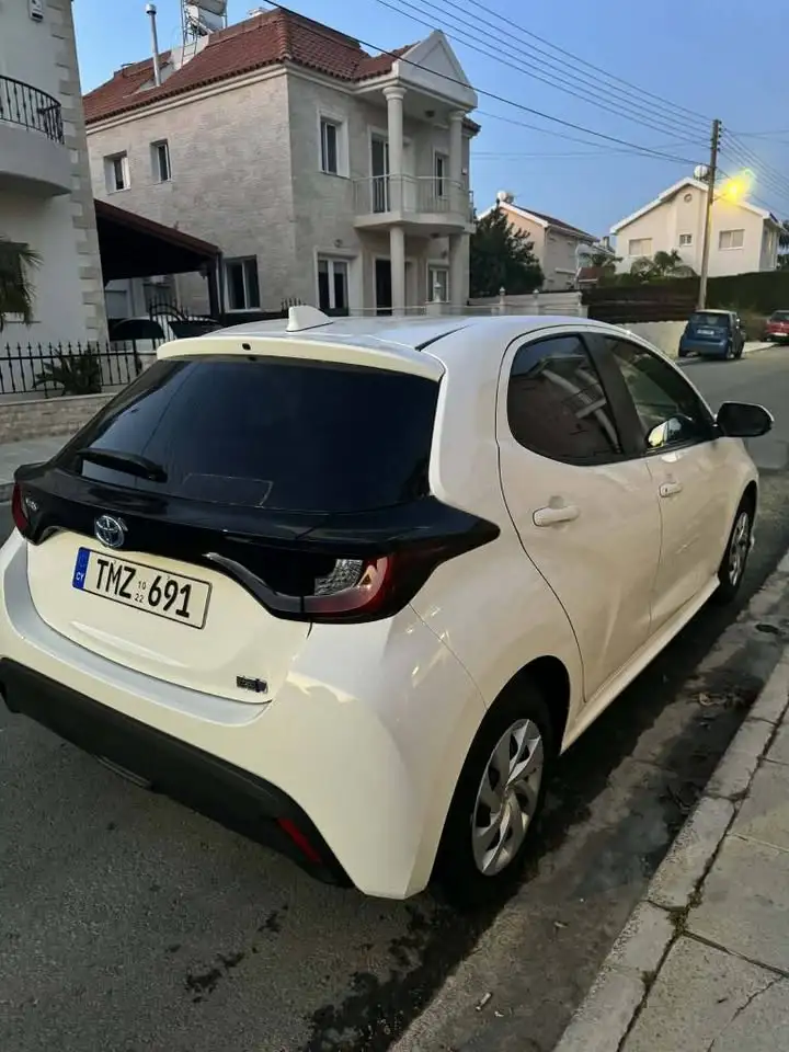 2022 Toyota Yaris 1,5L 2022 Cyprus
