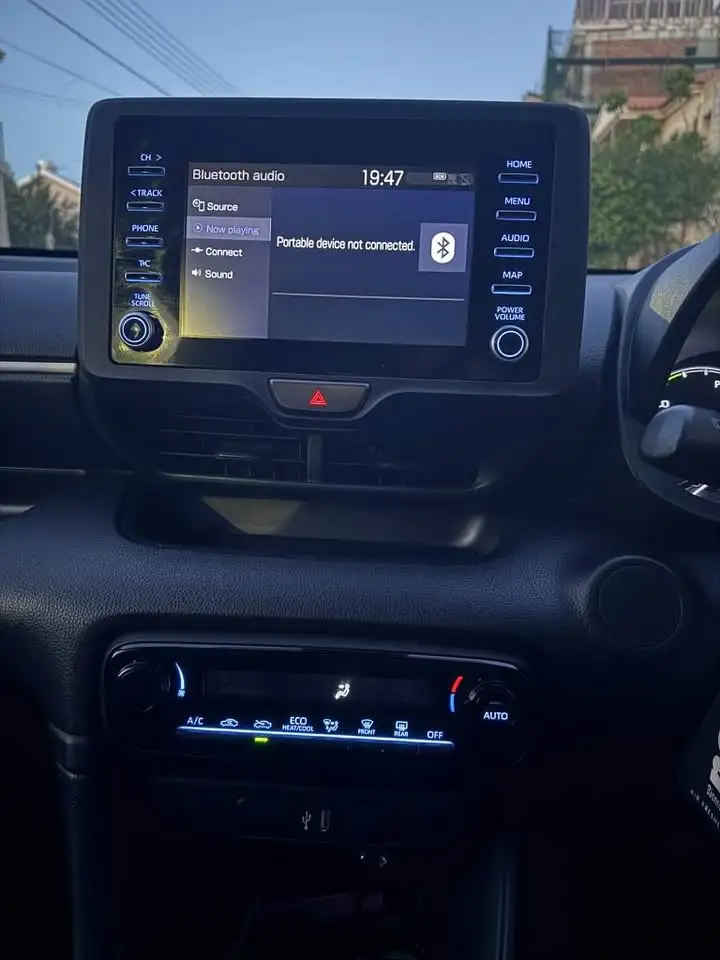2022 Toyota Yaris 1,5L 2022 Cyprus