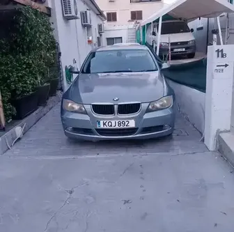 BMW 5 2,0L 2026