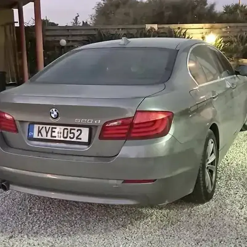 2026 BMW 5 2,0L 2026 Cyprus