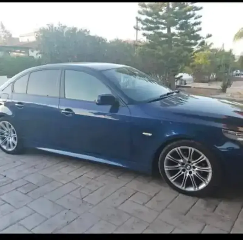 2026 BMW 5 2,0L 2026 Cyprus