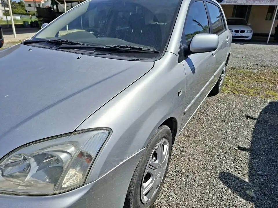 2004 Toyota Corolla 1,6L 2004 Cyprus