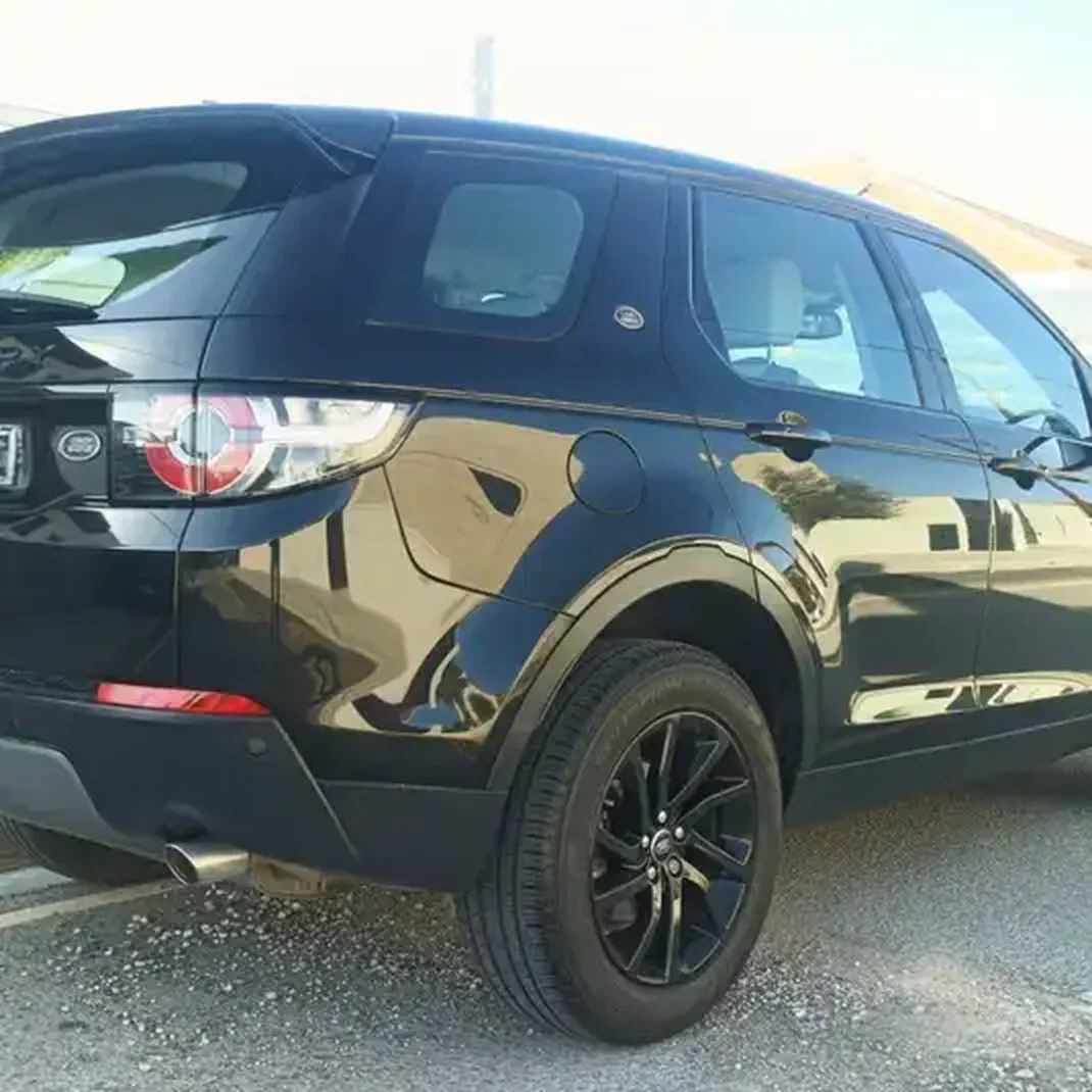 2017 Land-Rover Discovery 2,0L 2017 Cyprus