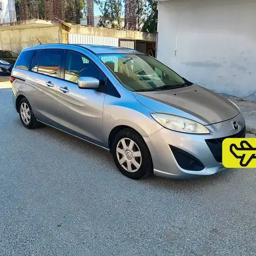 Mazda Premancy 2,0L 2014