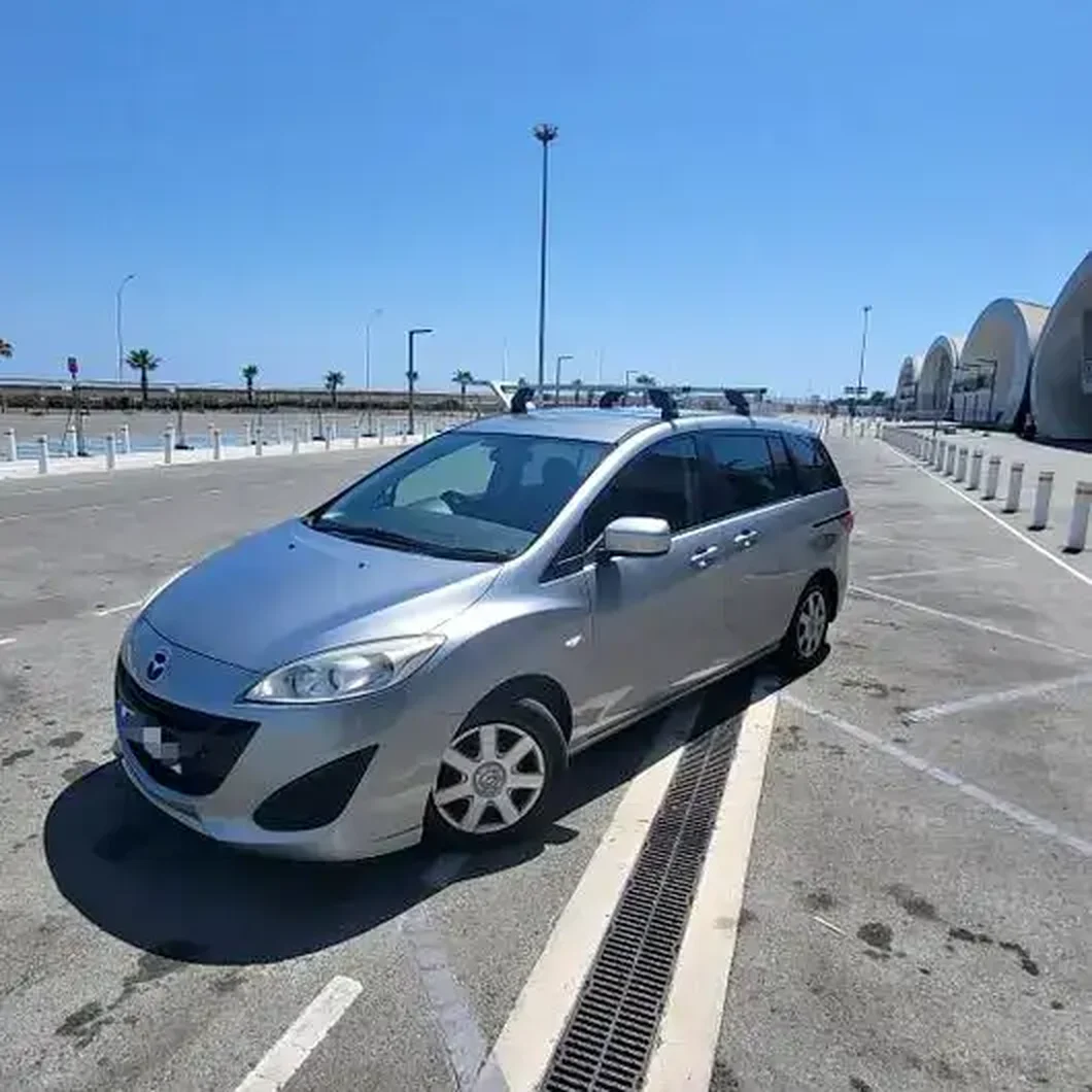 2014 Mazda Premancy 2,0L 2014 Cyprus