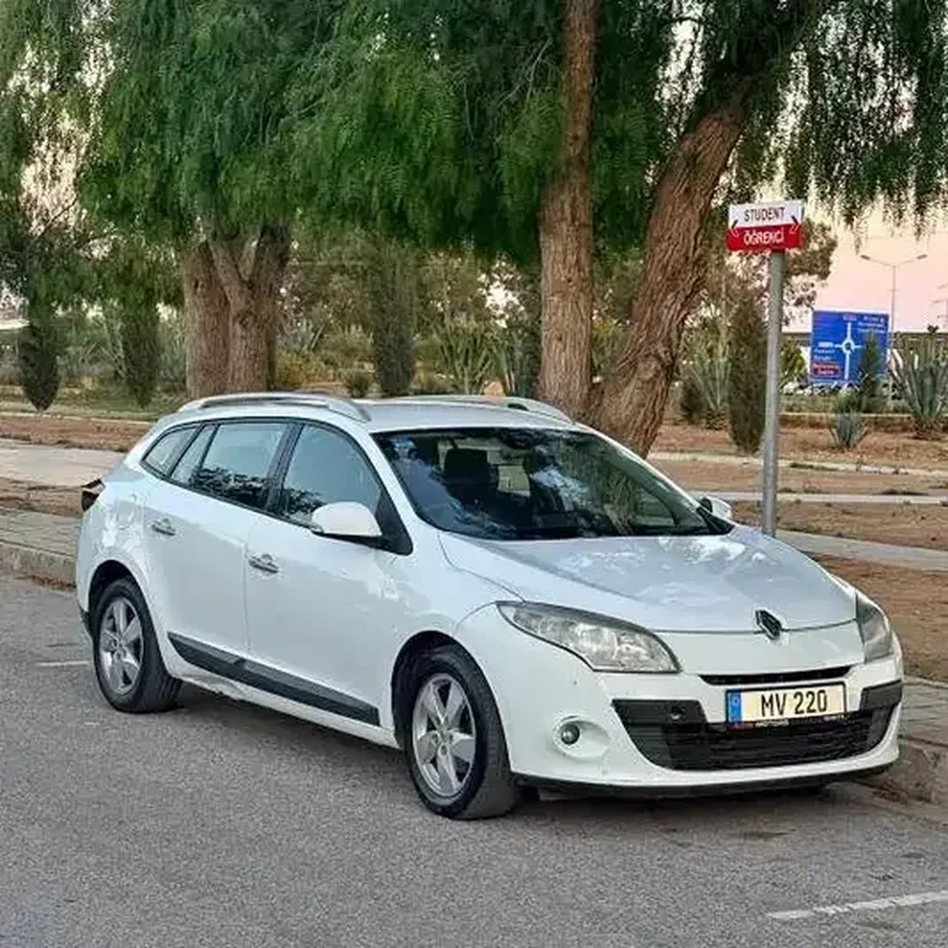 Renault Megane 1,5L 2010