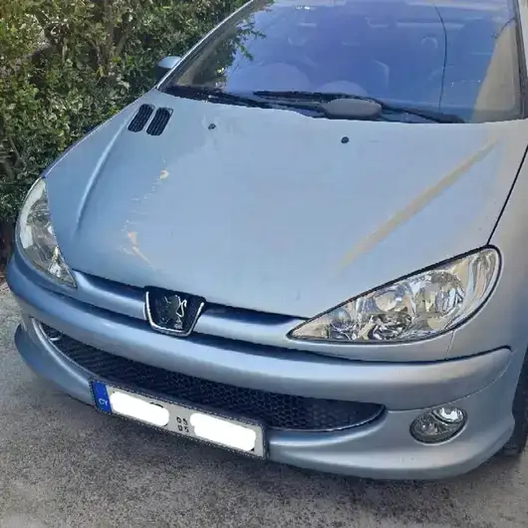 2010 Renault Megane 1,5L 2010 Cyprus