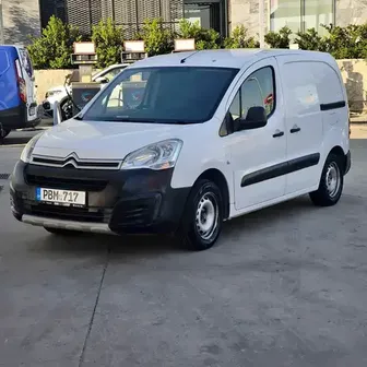 Citroën Berlingo 1,6L 2016