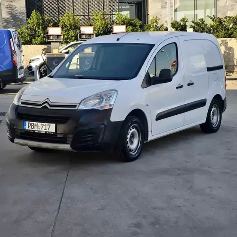 2016 Citroën Berlingo 1,6L 2016 Cyprus
