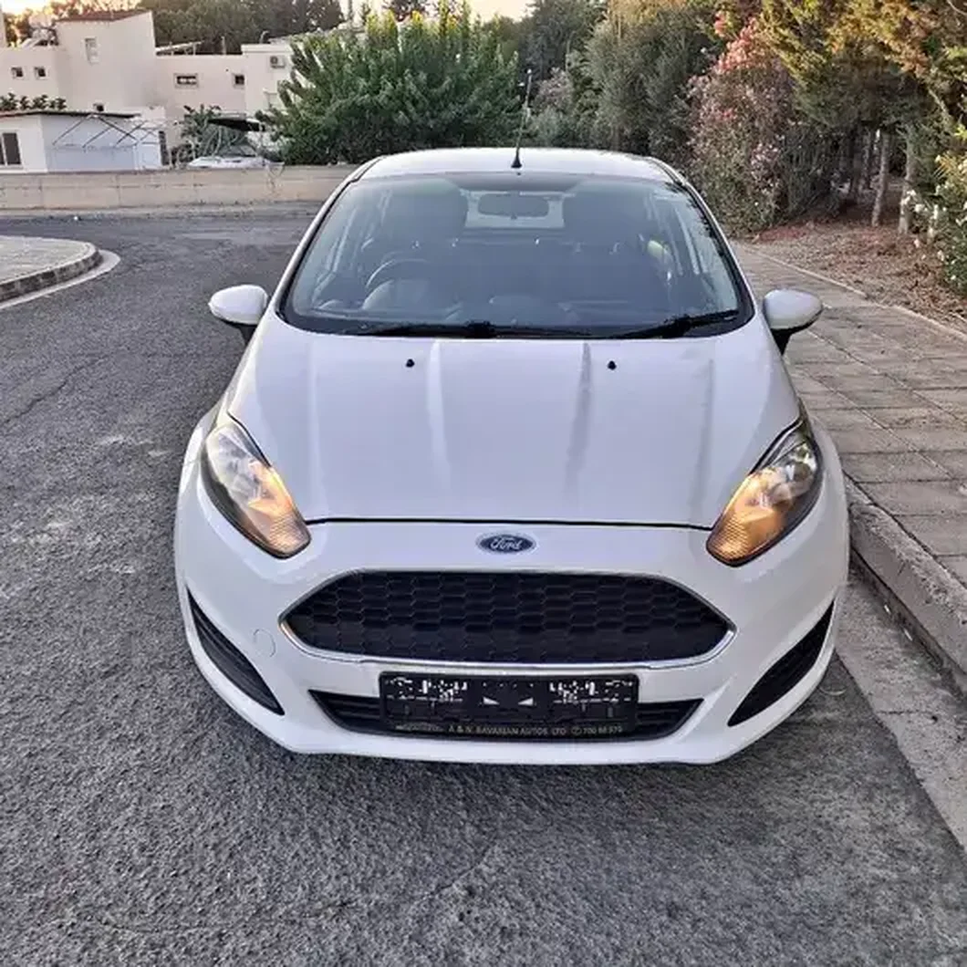 Ford Fiest 1,2L 2011