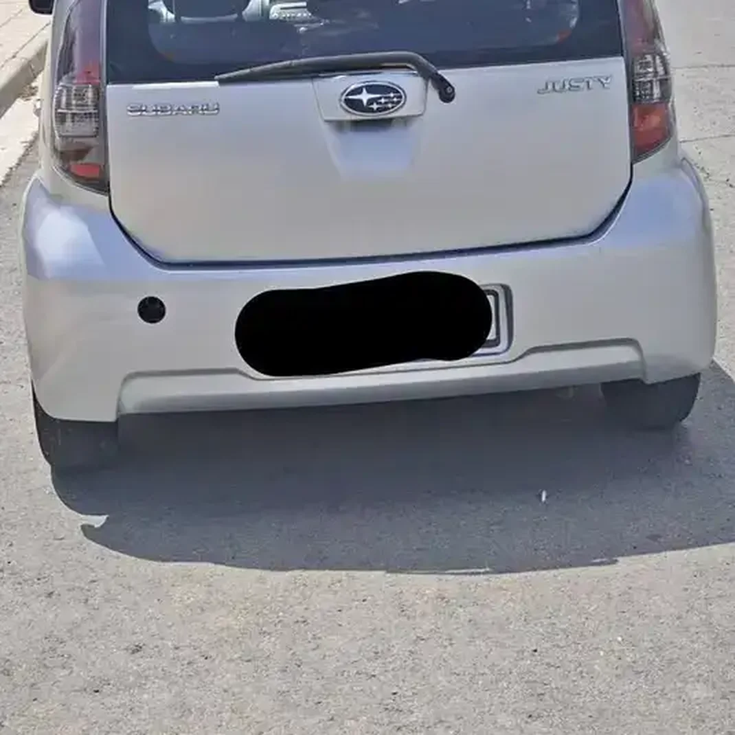 Subaru Justy 1,0L 2010