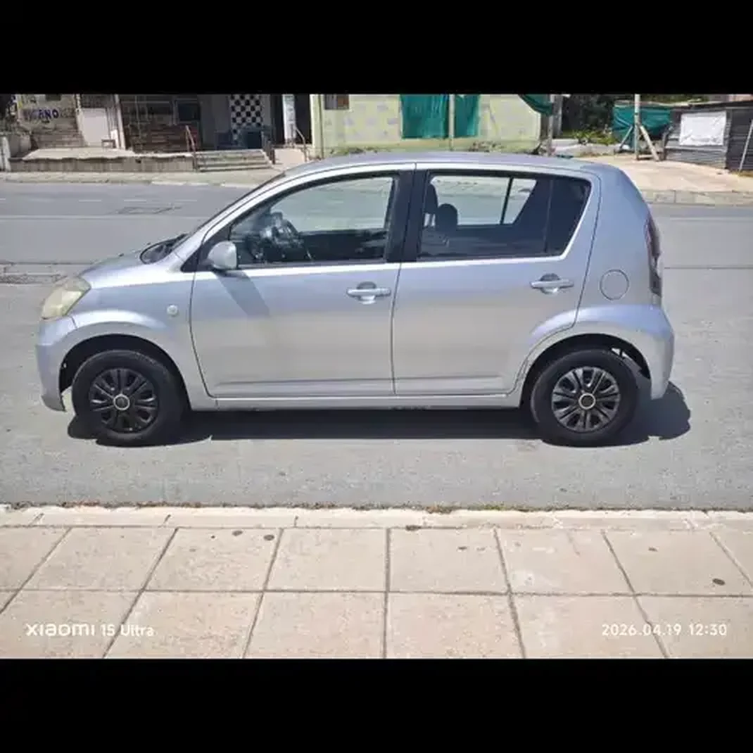 2010 Subaru Justy 1,0L 2010 Cyprus