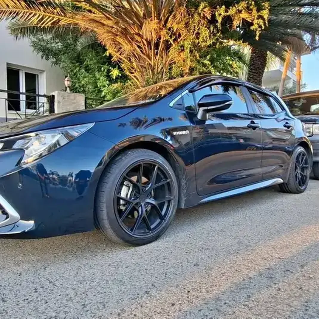 2020 Toyota Corolla 1,8L 2020 Cyprus
