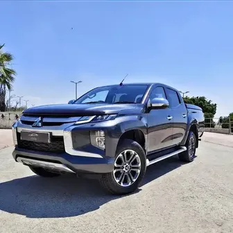 Mitsubishi L200 4,0L 2017