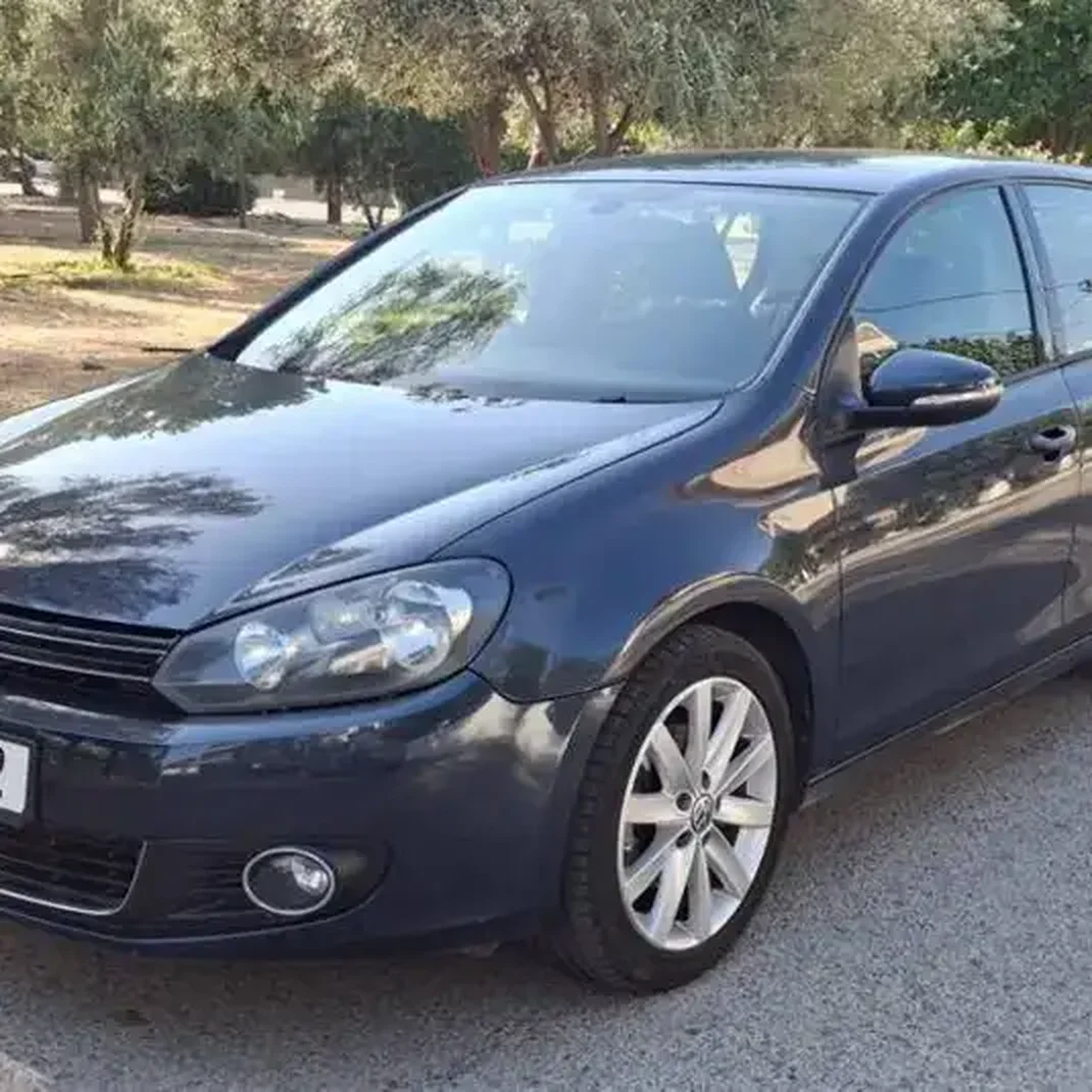 2012 Volkswagen Golf 1,4L 2012 Cyprus