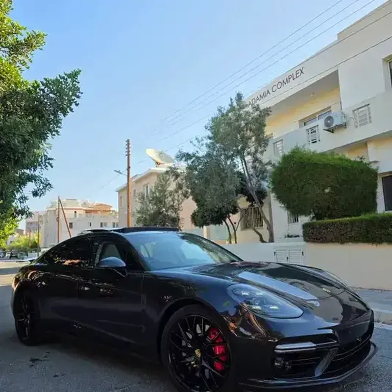 2019 Porsche Panamera 4,0L 2019 Cyprus