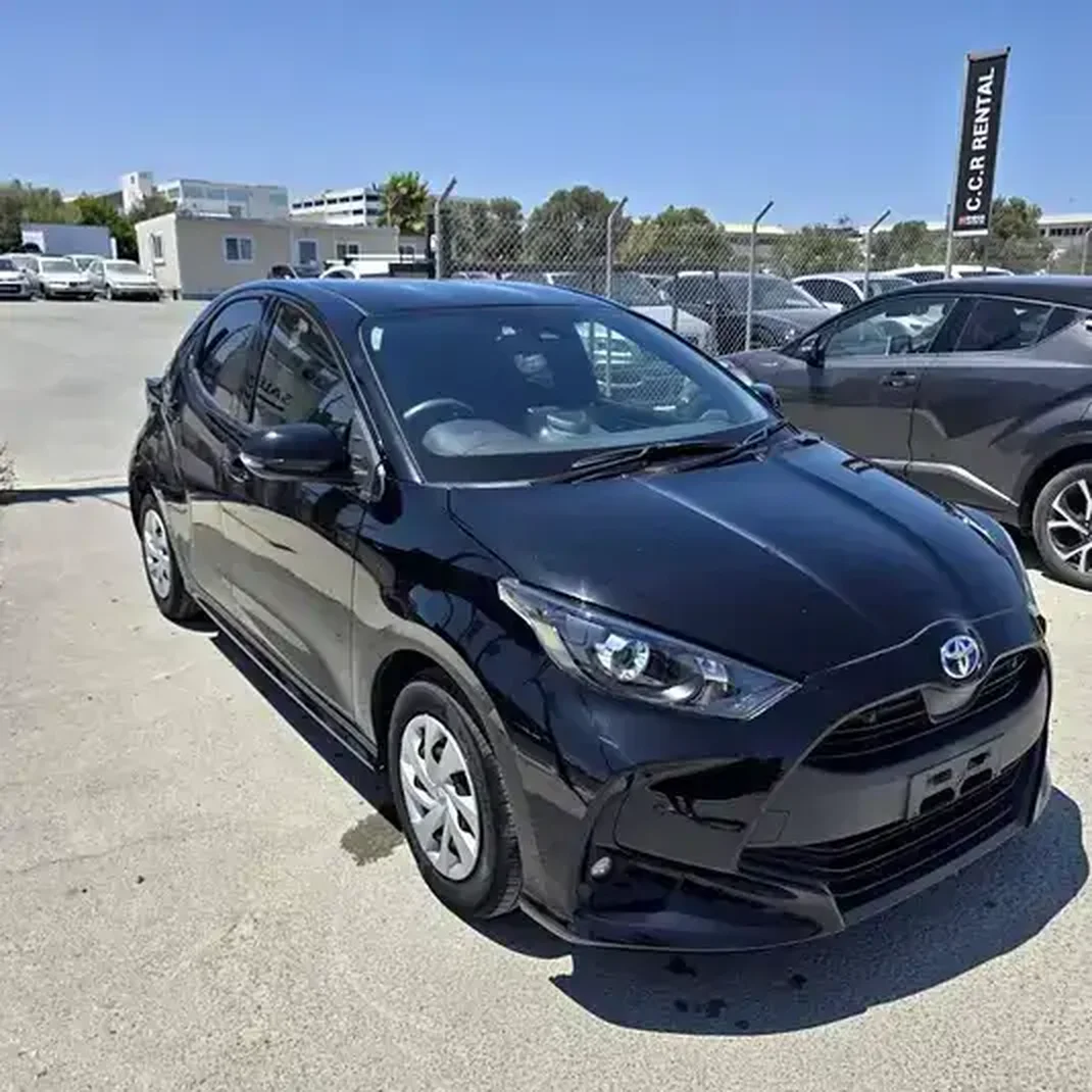 Toyota Yaris 1,5L 2022