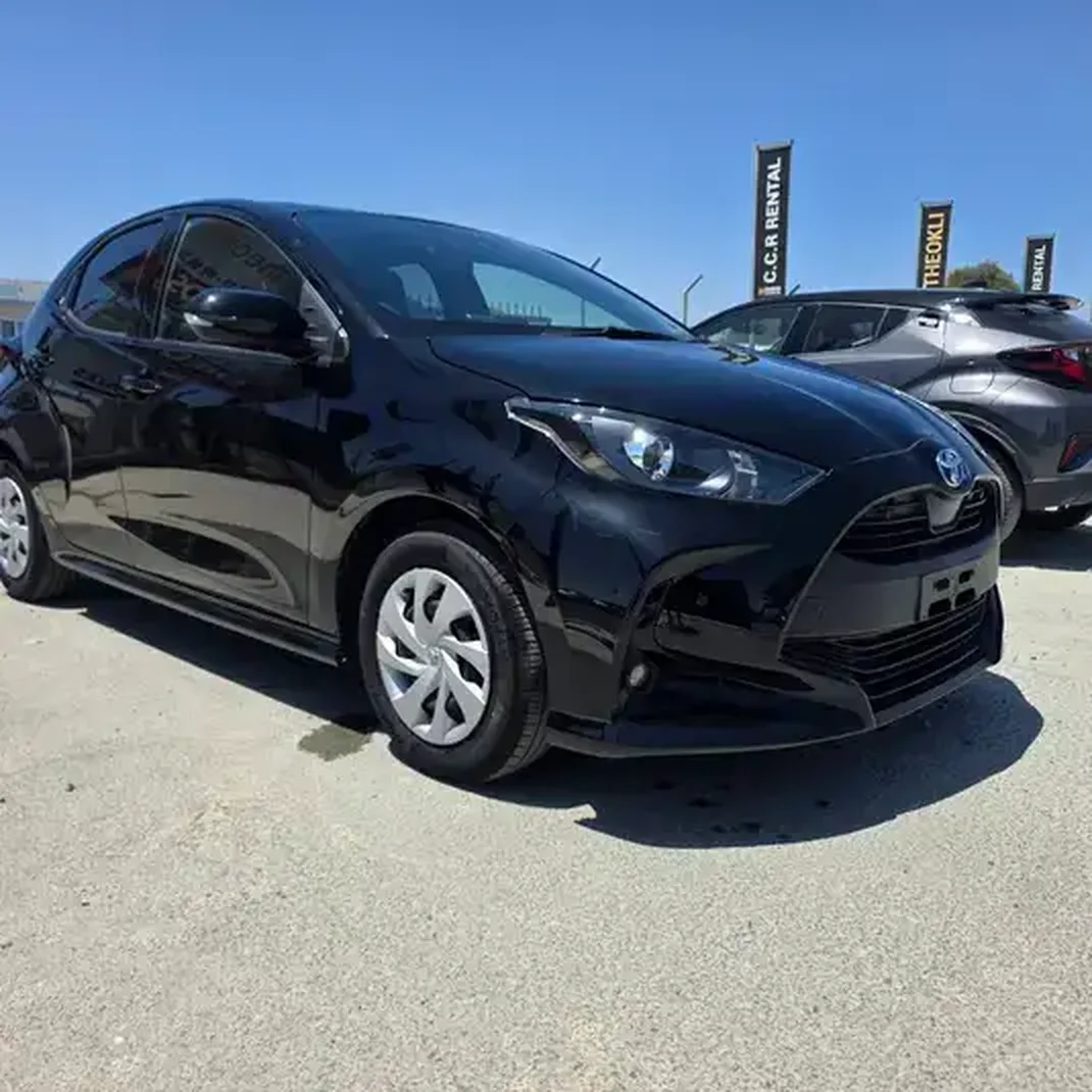 2022 Toyota Yaris 1,5L 2022 Cyprus