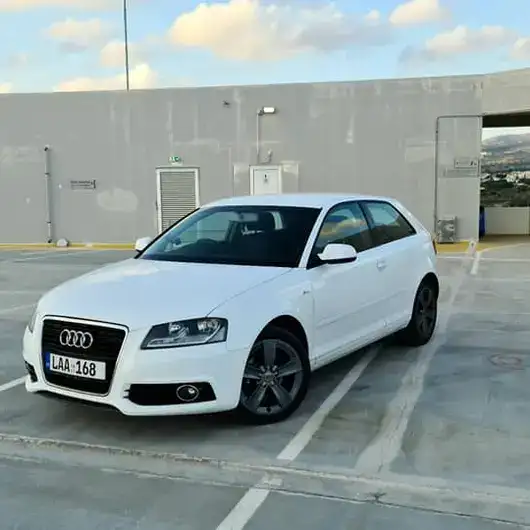 Audi A3 1,6L 2011