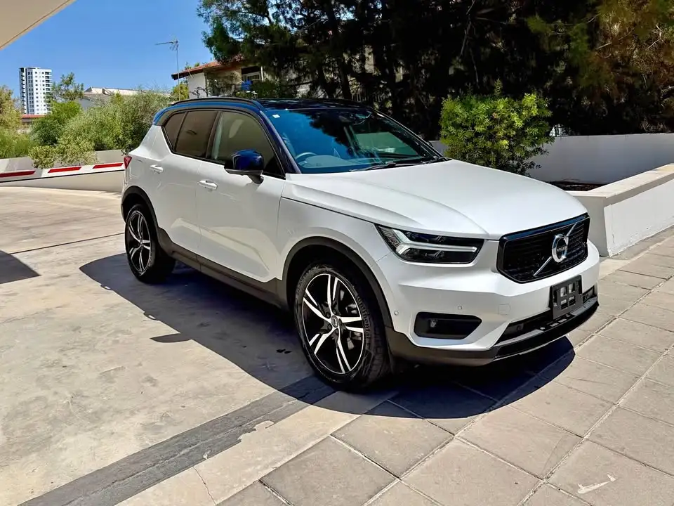 Volvo Xc40 2,0L 2021