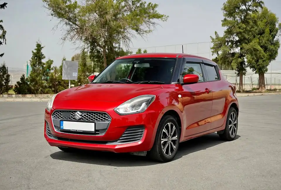 Suzuki Swift 1,2L 2018