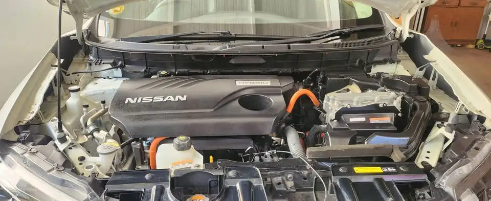 Nissan X-Trail 2,0L 2019