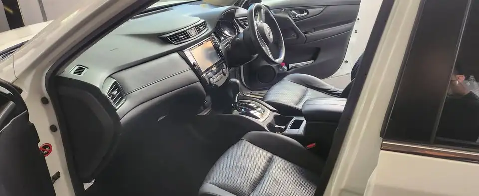 2019 Nissan X-Trail 2,0L 2019 Cyprus