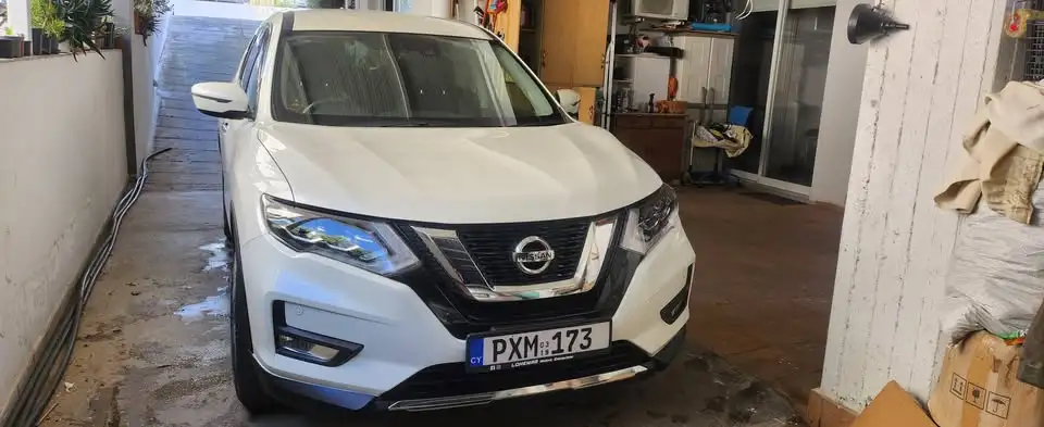 2019 Nissan X-Trail 2,0L 2019 Cyprus