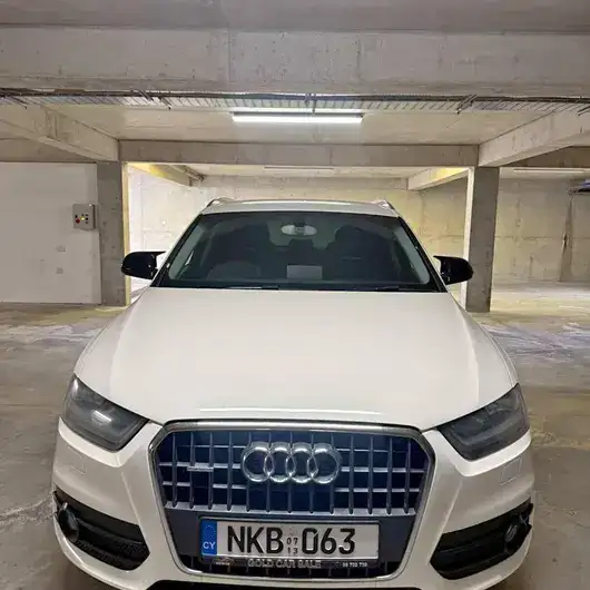 Audi Q5 2,0L 2010