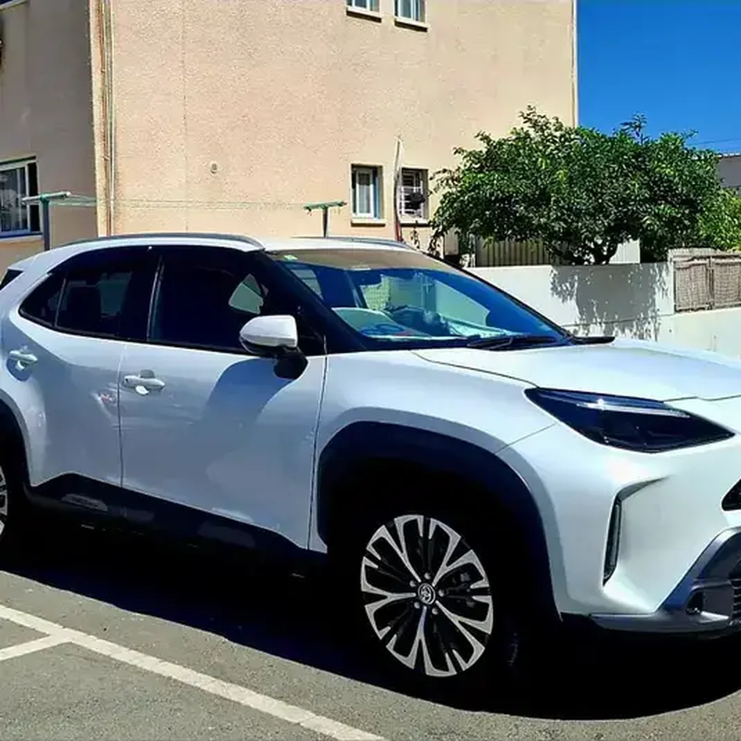 Toyota Yaris 1,5L 2023
