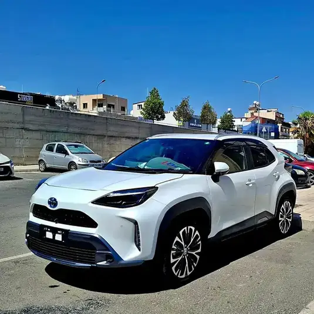 2023 Toyota Yaris 1,5L 2023 Cyprus