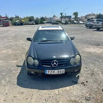 Mercedes CLK 2,2L