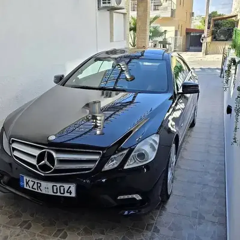 Mercedes CLK 2,2L Cyprus