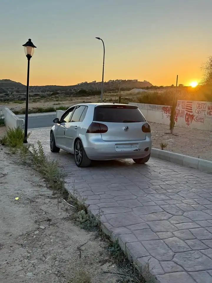 Volkswagen Golf 1,4L 2007