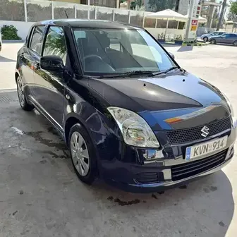 Suzuki Swift 1,2L 2007