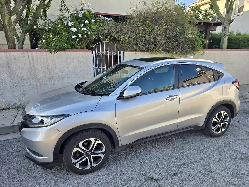 Honda Hr-V 2016