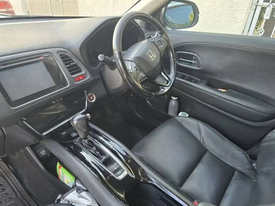 2016 Honda Hr-V 2016 Cyprus