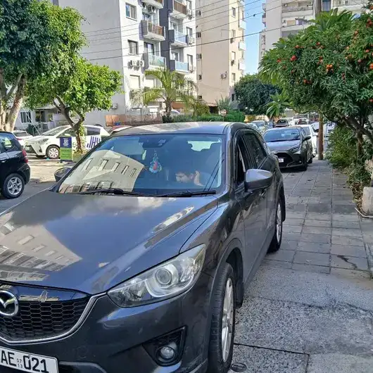 Mazda Cx-3 1,5L 2016