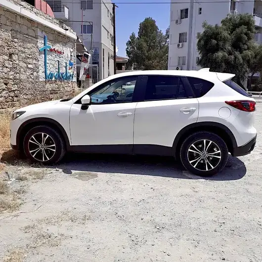 2016 Mazda Cx-3 1,5L 2016 Cyprus