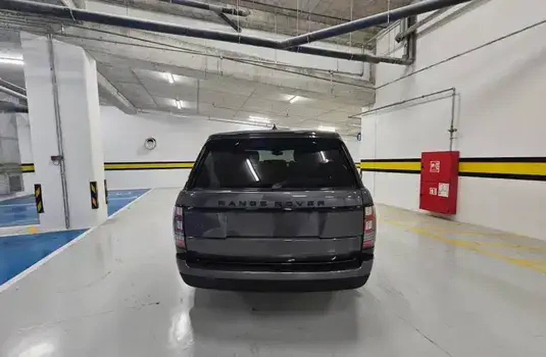 2017 Land-Rover Range-Rover-Vogue 2017 Cyprus