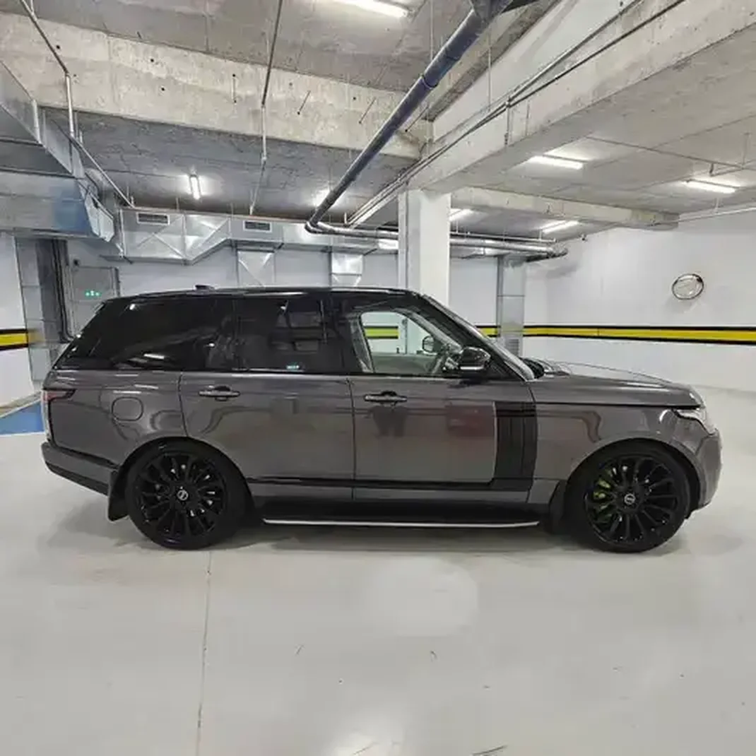 2017 Land-Rover Range-Rover-Vogue 2017 Cyprus